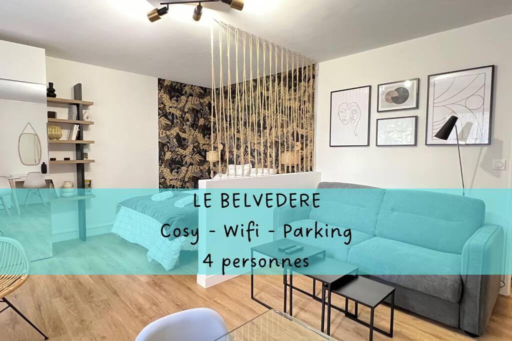 Le Belvedere Orléans Exteriér fotografie