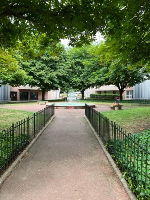 Le Belvedere Orléans Exteriér fotografie
